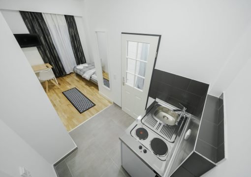 Zimmer 5 – Stilvolles Ambiente und moderner Komfort