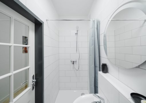 Zimmer 5 – Stilvolles Ambiente und moderner Komfort