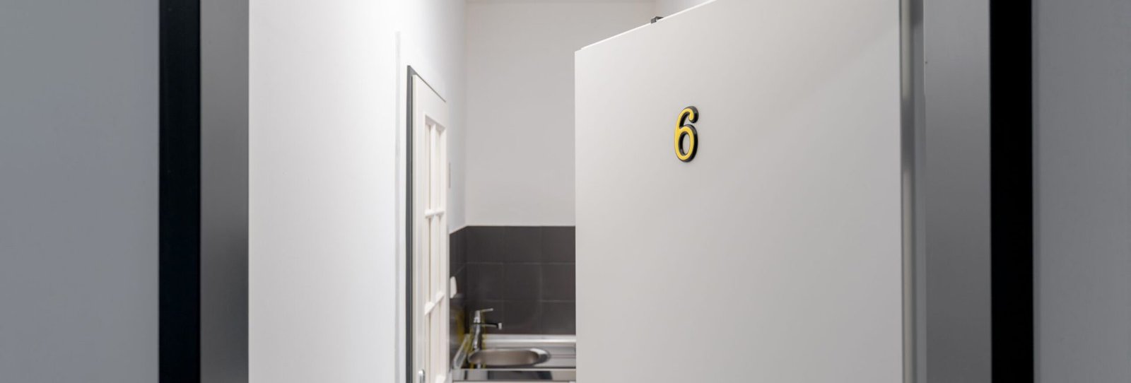 Zimmer 6 – Gemütliches Einzelzimmer mit modernem Komfort
