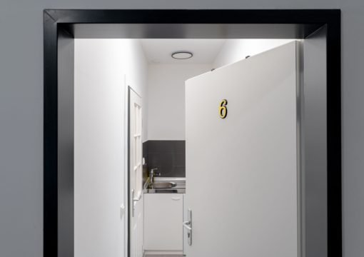 Zimmer 6 – Gemütliches Einzelzimmer mit modernem Komfort