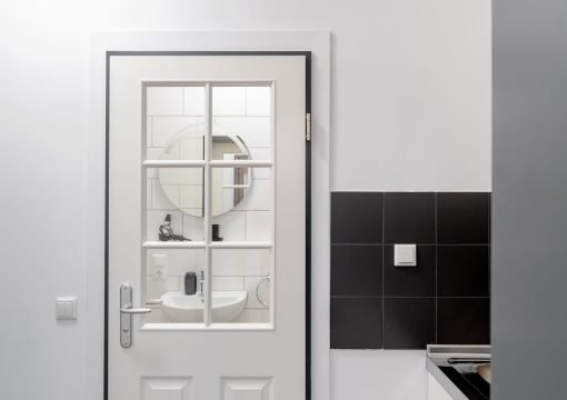 Zimmer 6 – Gemütliches Einzelzimmer mit modernem Komfort