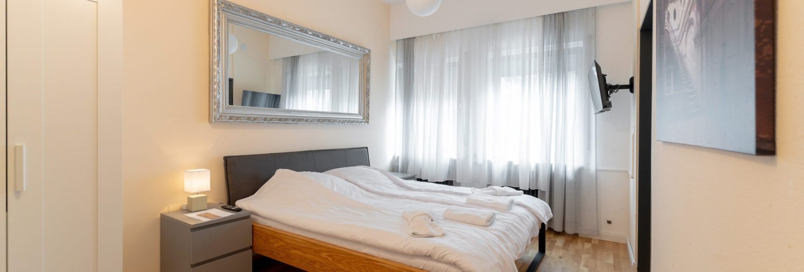 Zimmer 7 – Ideal für Reisende zu Zweit oder Freunde
