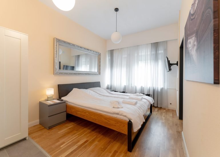 Zimmer 7 – Ideal für Reisende zu Zweit oder Freunde