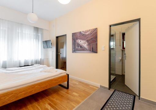 Zimmer 7 – Ideal für Reisende zu Zweit oder Freunde