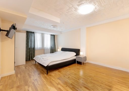 Zimmer 1 – Perfekt für Paare oder Alleinreisende