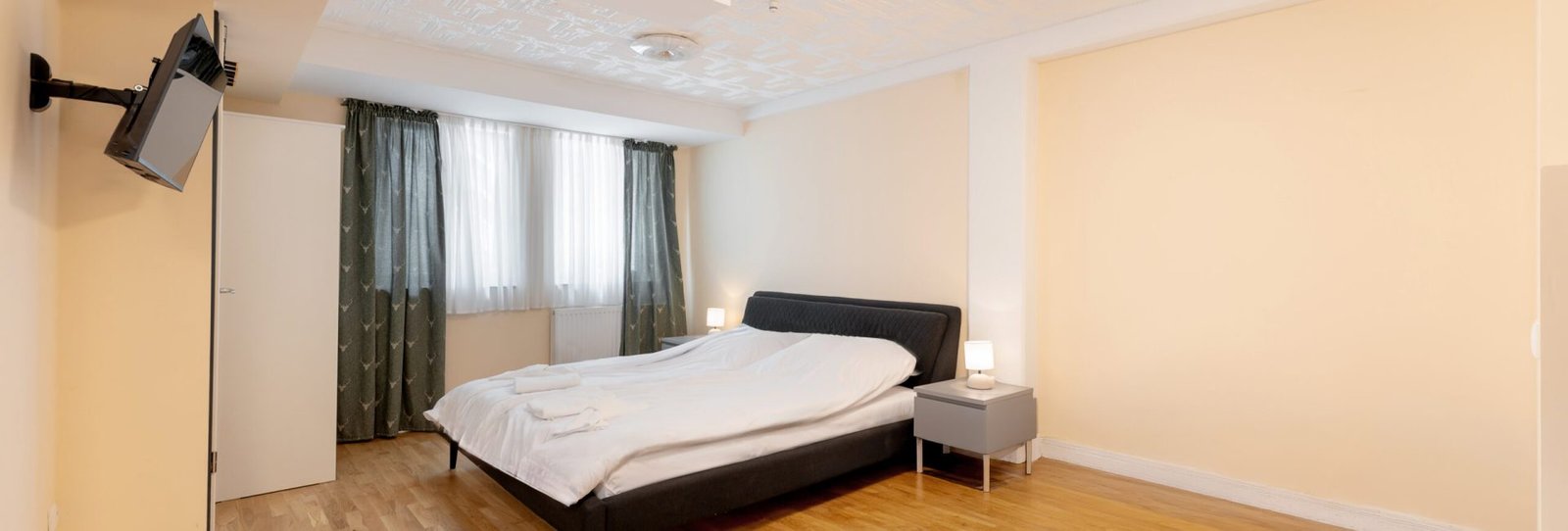 Zimmer 1 – Perfekt für Paare oder Alleinreisende
