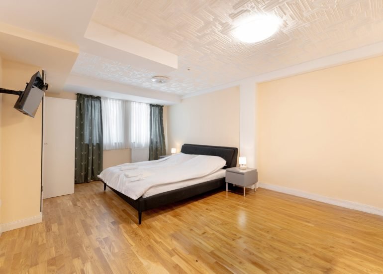 Zimmer 1 – Perfekt für Paare oder Alleinreisende