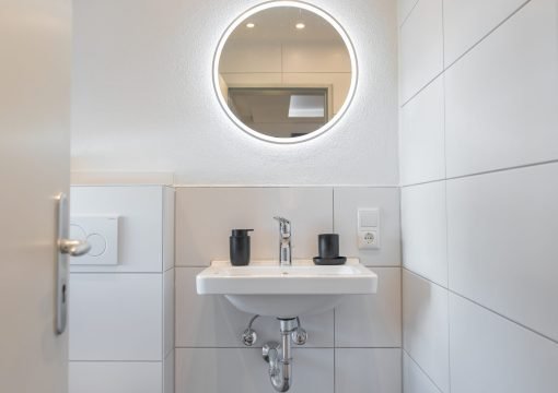 Zimmer 8 – Charmantes Einzelzimmer