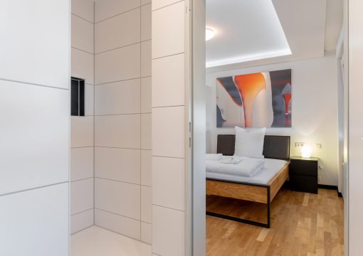 Zimmer 8 – Charmantes Einzelzimmer