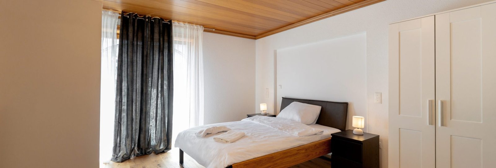 Zimmer 10 – Einzelzimmer mit Balkon