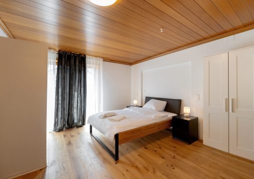 Zimmer 10 – Einzelzimmer mit Balkon