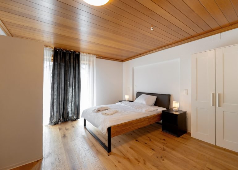 Zimmer 10 – Einzelzimmer mit Balkon