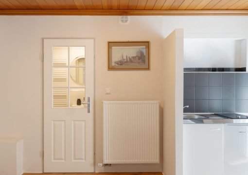 Zimmer 10 – Einzelzimmer mit Balkon