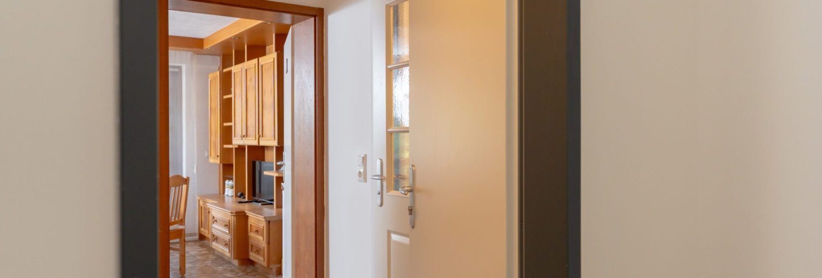 Zimmer 11 – Doppelzimmer mit Balkon und schöner Aussicht