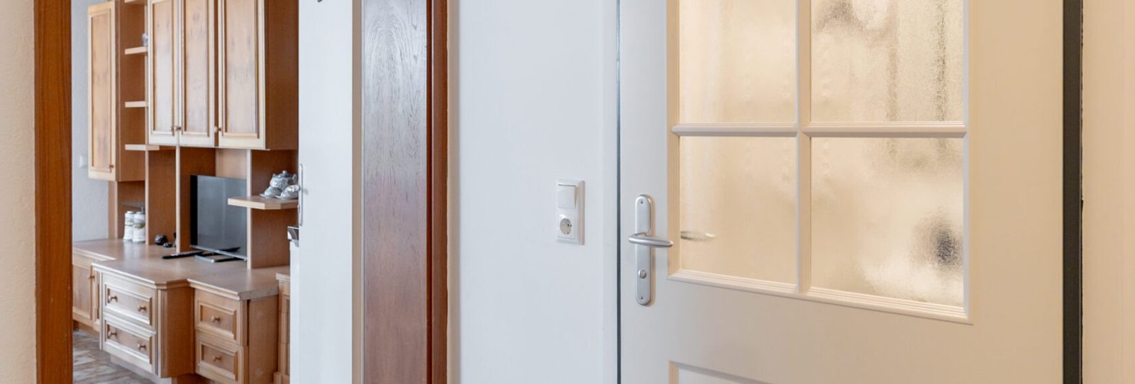 Zimmer 11 – Doppelzimmer mit Balkon und schöner Aussicht