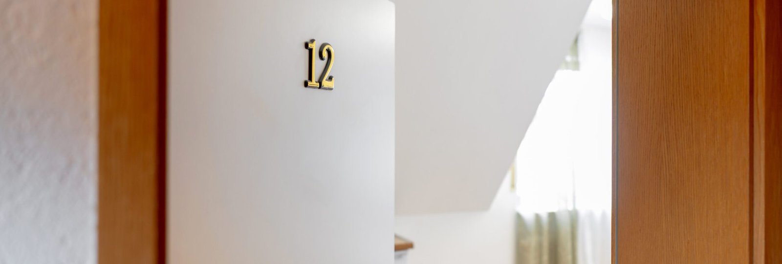 Zimmer 12 – Einzelzimmer mit Balkon