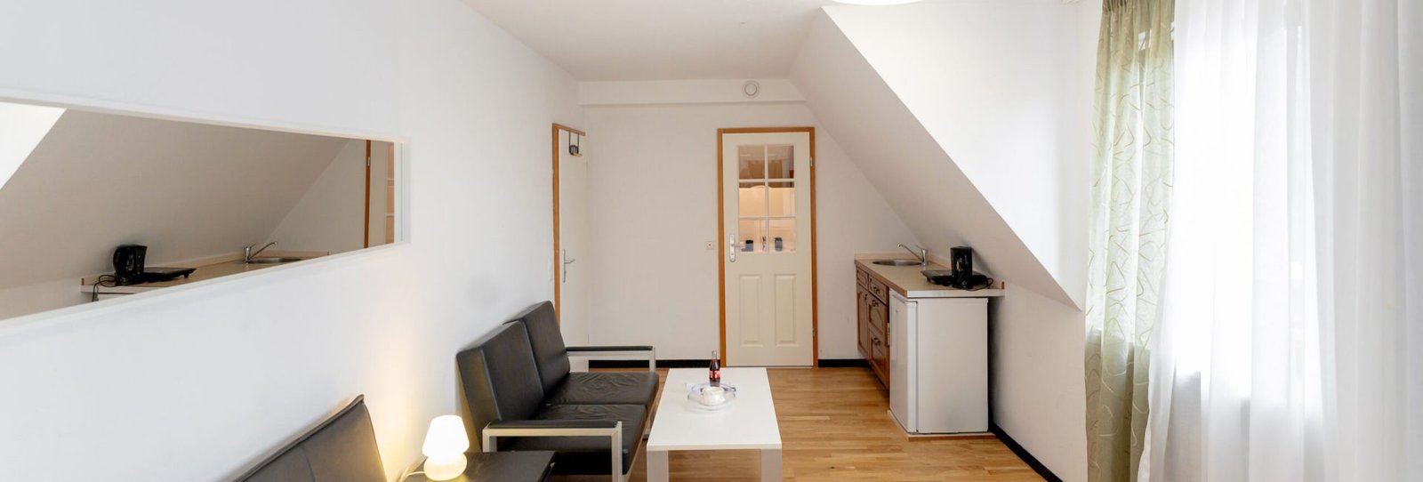 Zimmer 12 – Einzelzimmer mit Balkon