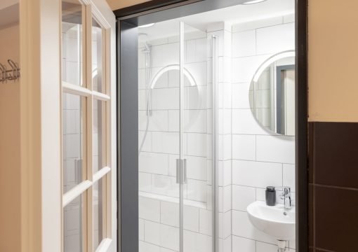 Zimmer 1 – Perfekt für Paare oder Alleinreisende