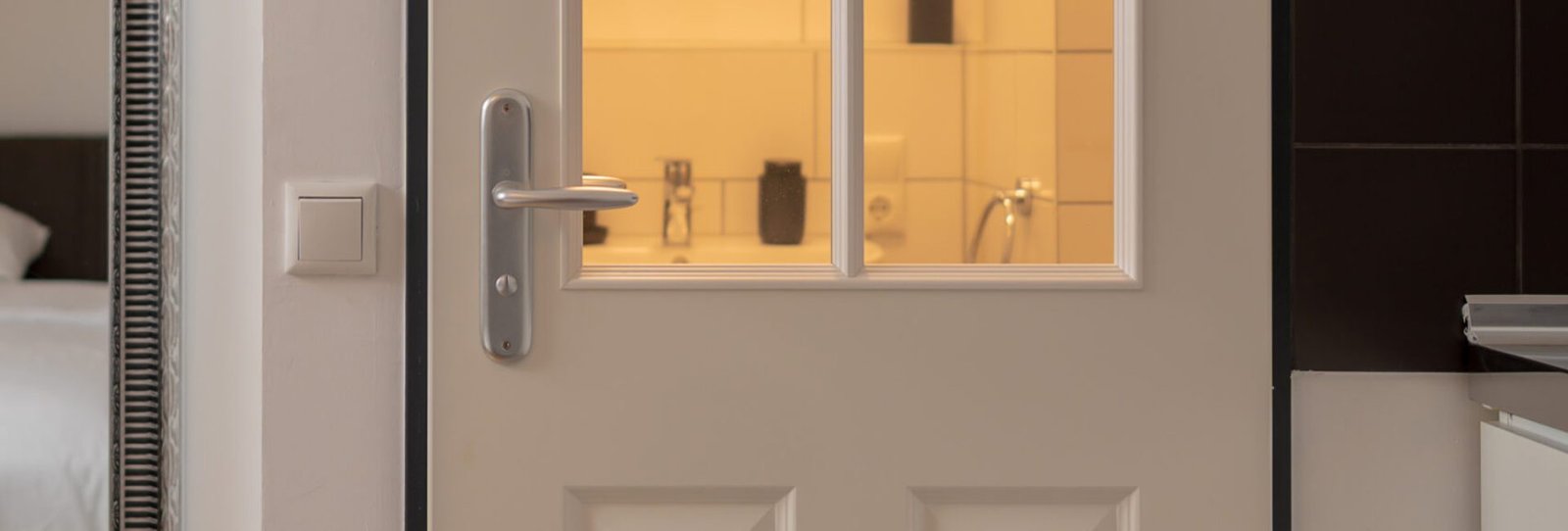 Zimmer 4 – Praktisches Doppelzimmer für zwei Personen