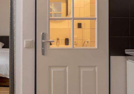 Zimmer 4 – Praktisches Doppelzimmer für zwei Personen