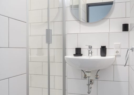 Zimmer 4 – Praktisches Doppelzimmer für zwei Personen