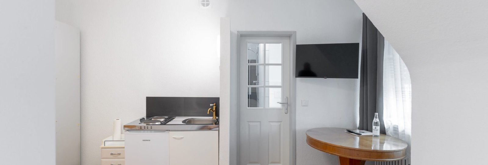 Zimmer 13 – Gemütliches Einzelzimmer für Alleinreisende