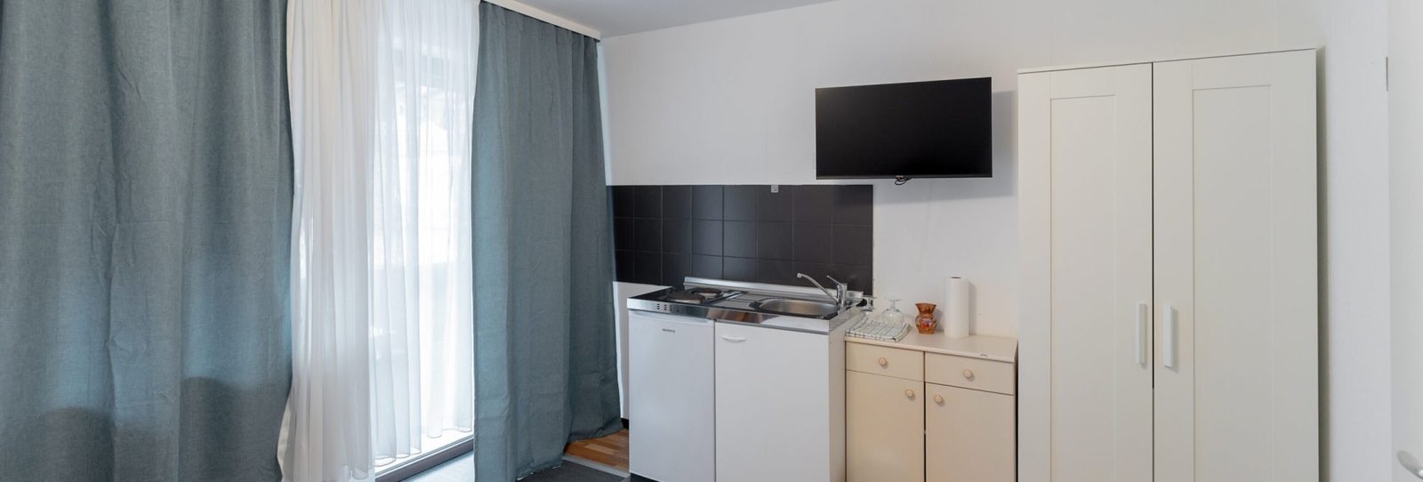 Zimmer 14 – Komfortables Einzelzimmer für Alleinreisende